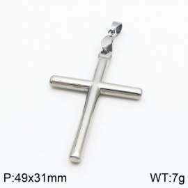 Stainless Steel Cross Pendant