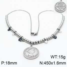 Stainless Steel Necklace