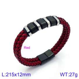 Leather Bracelet