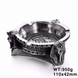 Stainless Steel Casting Ashtray