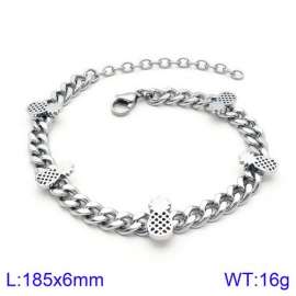 Stainless Steel Bracelet(women)
