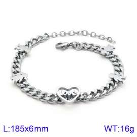Stainless Steel Bracelet(women)
