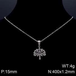 Stainless Steel Necklace