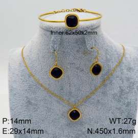 SS Jewelry Set(Most Women)