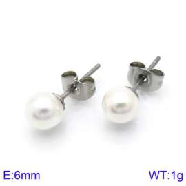Stainless Steel Earring