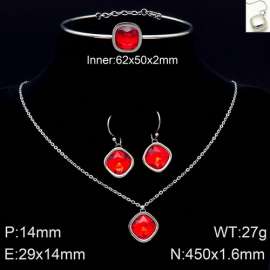 SS Jewelry Set(Most Women)