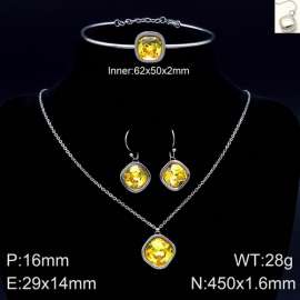 SS Jewelry Set(Most Women)