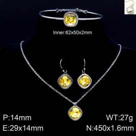 SS Jewelry Set(Most Women)