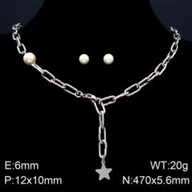 SS Jewelry Set(Most Women)