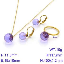 SS Jewelry Set(Most Women)