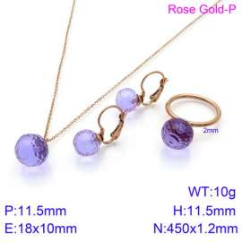 SS Jewelry Set(Most Women)