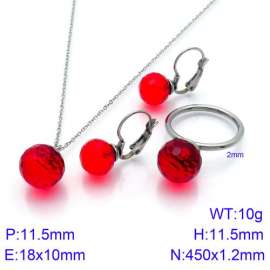 SS Jewelry Set(Most Women)