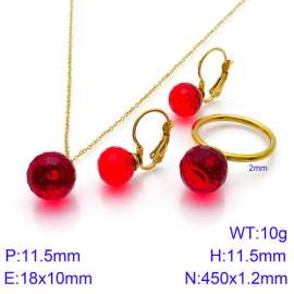 SS Jewelry Set(Most Women)