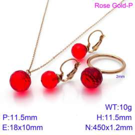 SS Jewelry Set(Most Women)