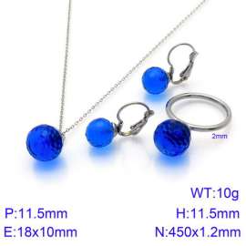 SS Jewelry Set(Most Women)