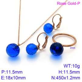 SS Jewelry Set(Most Women)