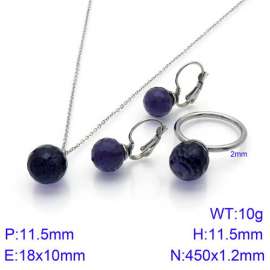 SS Jewelry Set(Most Women)