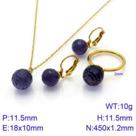 SS Jewelry Set(Most Women)