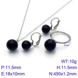 SS Jewelry Set(Most Women)