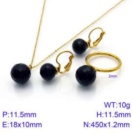 SS Jewelry Set(Most Women)