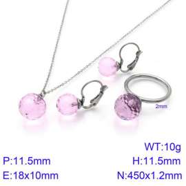 SS Jewelry Set(Most Women)