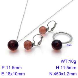 SS Jewelry Set(Most Women)