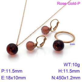 SS Jewelry Set(Most Women)