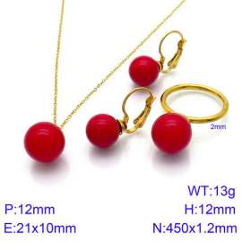 SS Jewelry Set(Most Women)