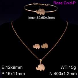 SS Jewelry Set(Most Women)