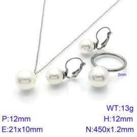 SS Jewelry Set(Most Women)