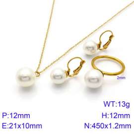 SS Jewelry Set(Most Women)