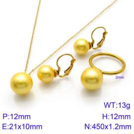 SS Jewelry Set(Most Women)