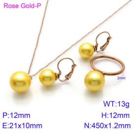 SS Jewelry Set(Most Women)