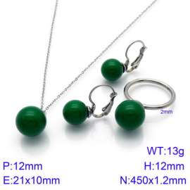 SS Jewelry Set(Most Women)