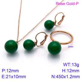 SS Jewelry Set(Most Women)