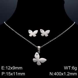 SS Jewelry Set(Most Women)