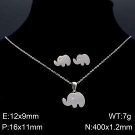 SS Jewelry Set(Most Women)