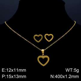 SS Jewelry Set(Most Women)