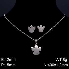 SS Jewelry Set(Most Women)