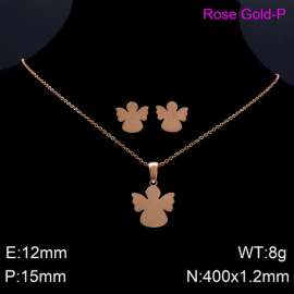 SS Jewelry Set(Most Women)