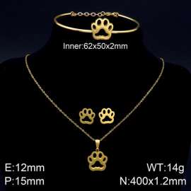 SS Jewelry Set(Most Women)