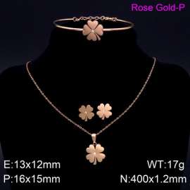 SS Jewelry Set(Most Women)