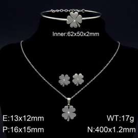 SS Jewelry Set(Most Women)