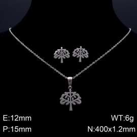 SS Jewelry Set(Most Women)