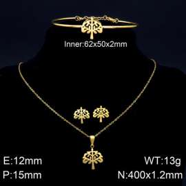 SS Jewelry Set(Most Women)