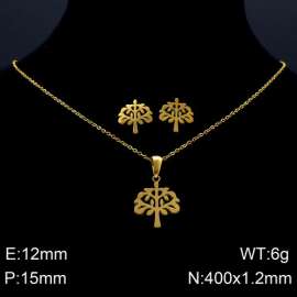 SS Jewelry Set(Most Women)