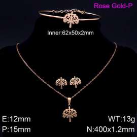 SS Jewelry Set(Most Women)