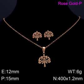 SS Jewelry Set(Most Women)