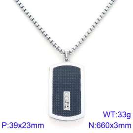 Stainless Steel Necklace