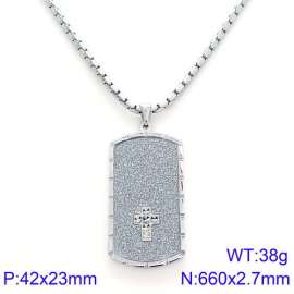 Stainless Steel Necklace